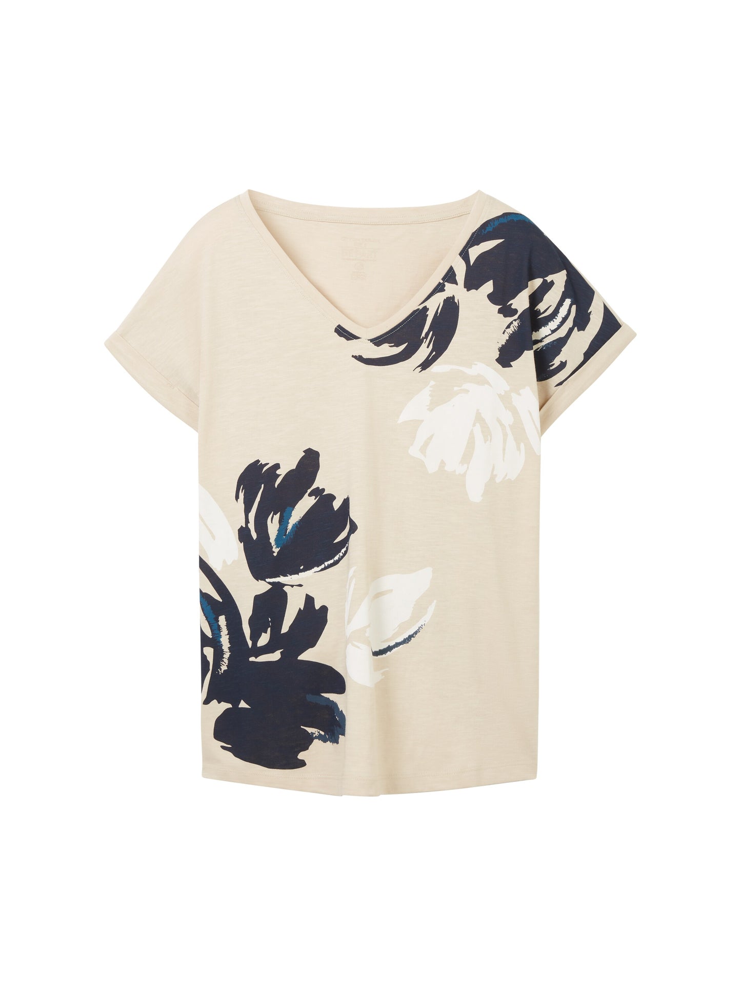 T-Shirt mit Bio-Baumwolle | Tom Tailor | 1041556