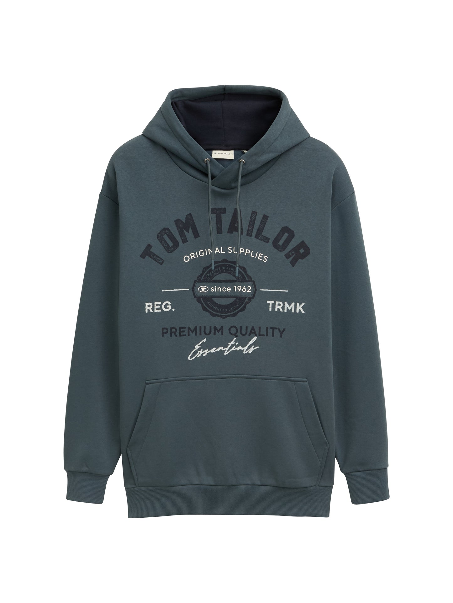 Hoodie | Tom Tailor | 1044805