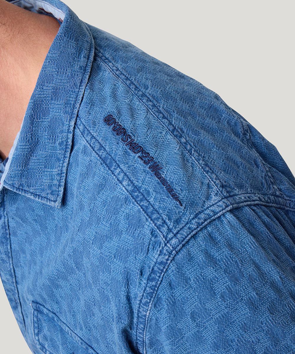 Freizeithemd | Pioneer | P1 40237.2000