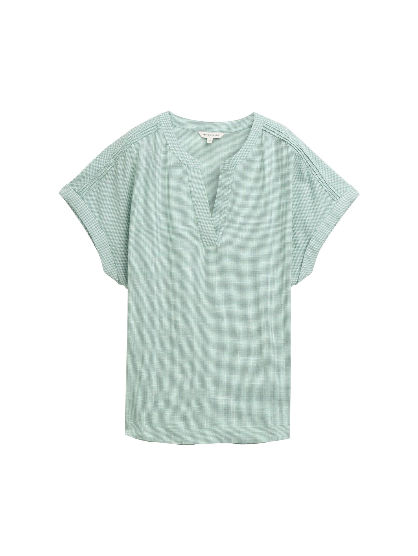 Loose Fit Bluse | Tom Tailor | 1046189