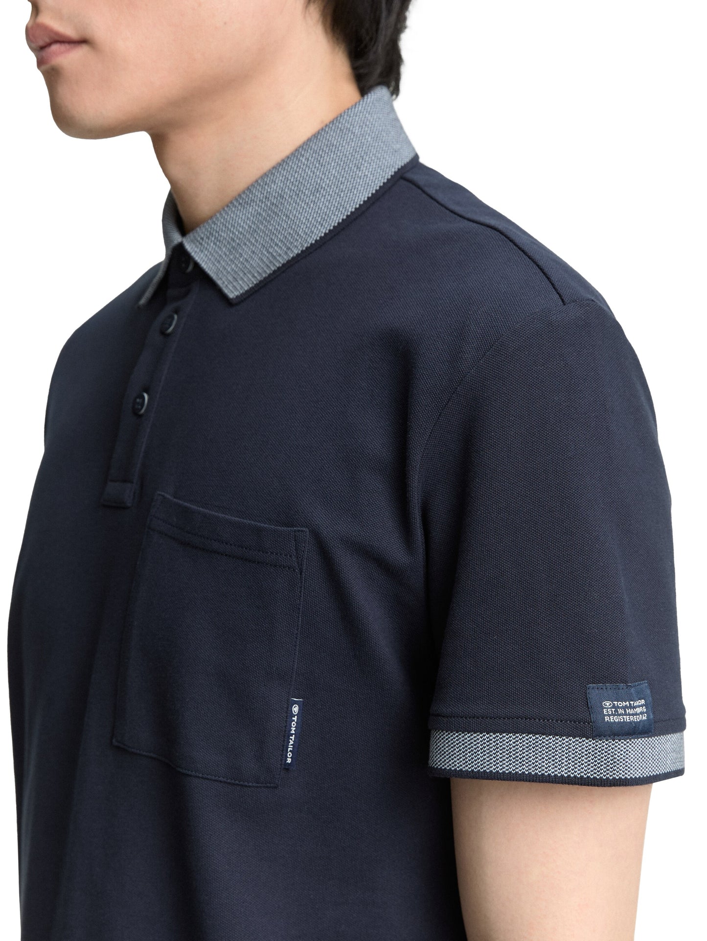 Poloshirt | Tom Tailor | 1046773
