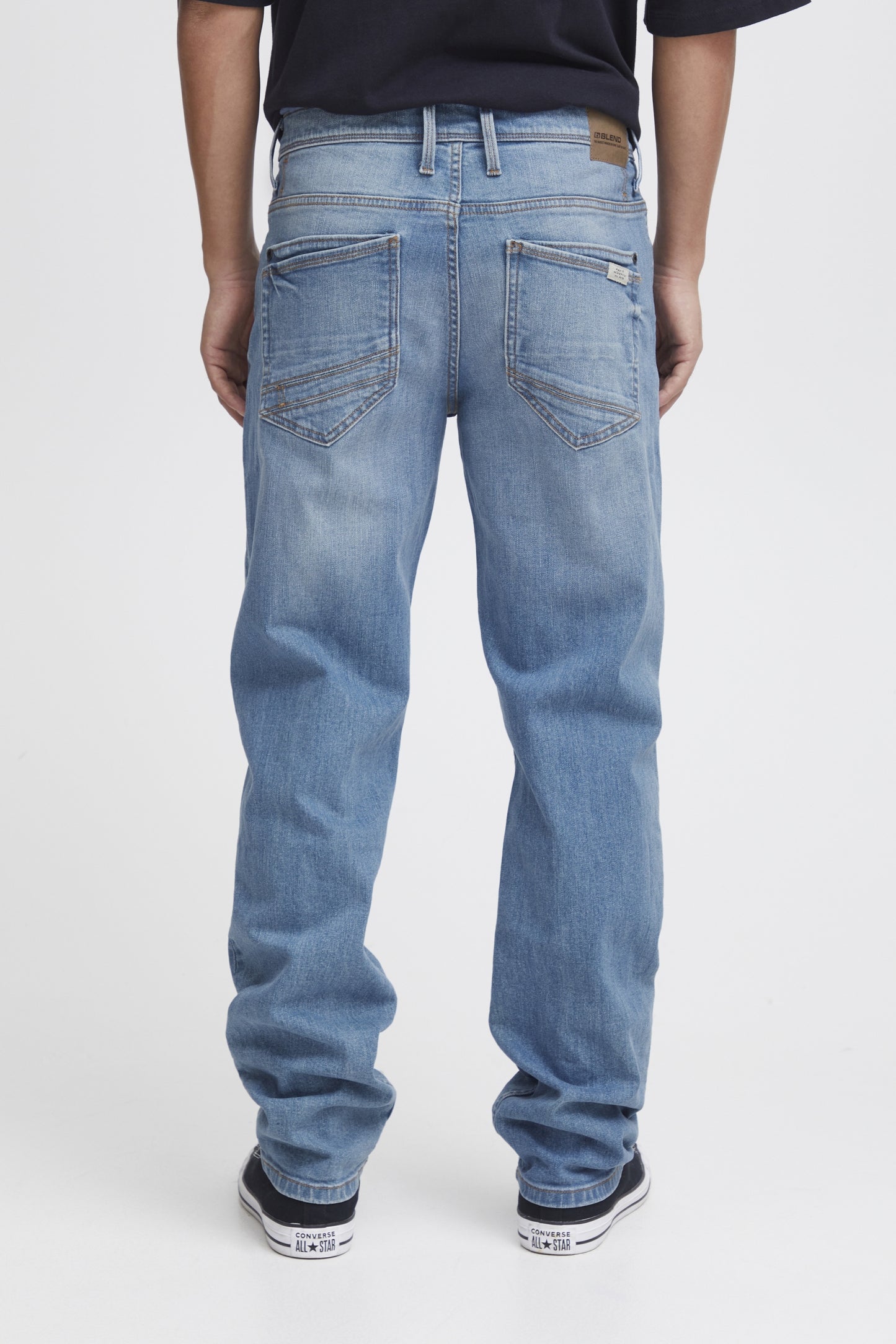 Rock fit - NOOS Jeans Light Blue - 3 Bild 7