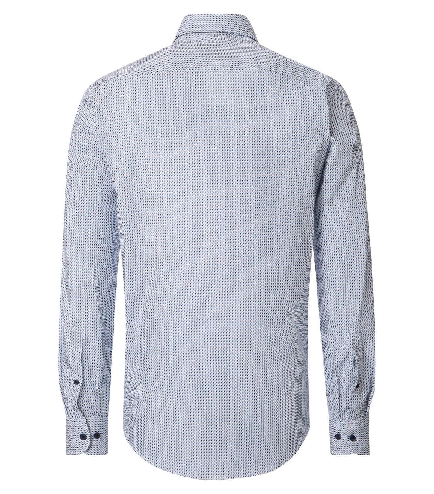 B.D. Casual Fit_ blau Bild 4