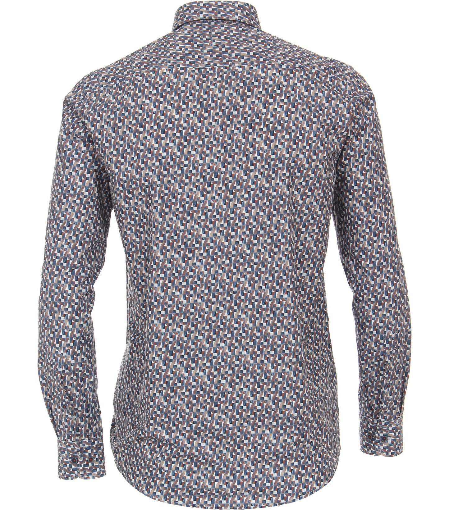 B.D. Casual Fit blau Bild 4