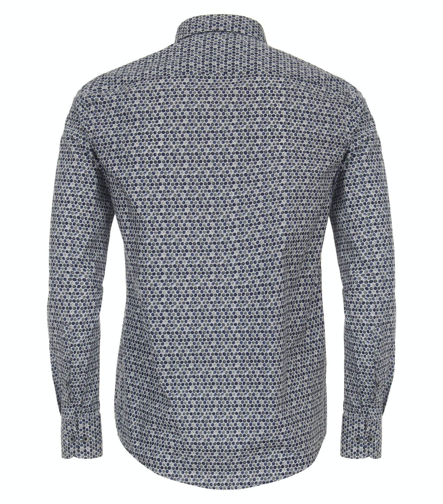 B.D. Casual Fit blau Bild 4