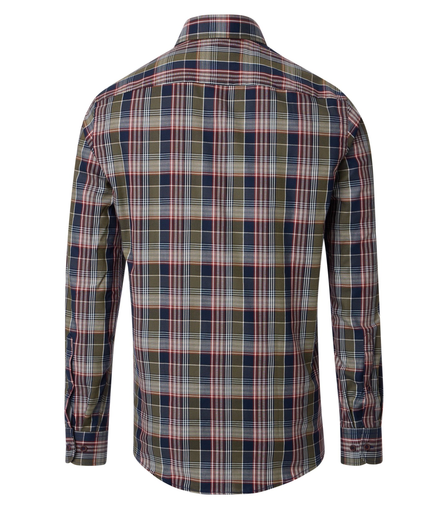B.D. Casual Fit blau Bild 4