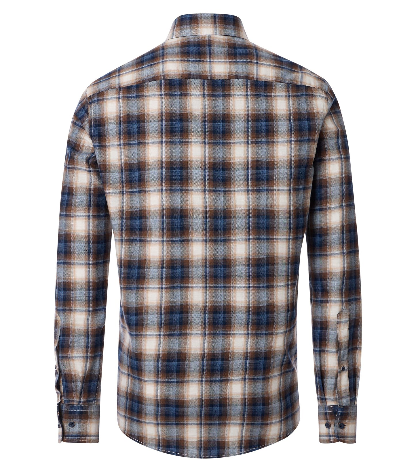 B.D. Casual Fit beige Bild 4