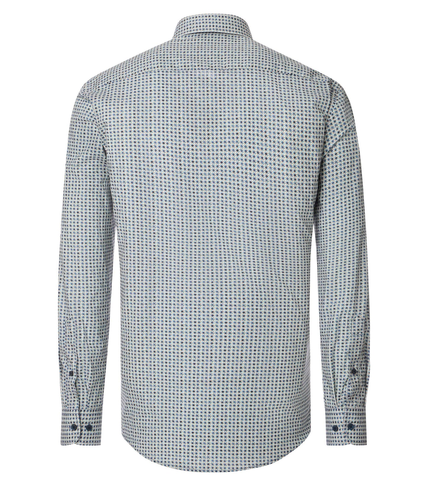 B.D. Casual Fit blau Bild 4
