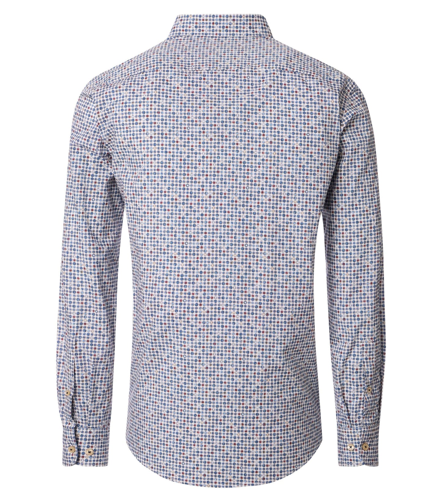 B.D. Casual Fit blau Bild 4