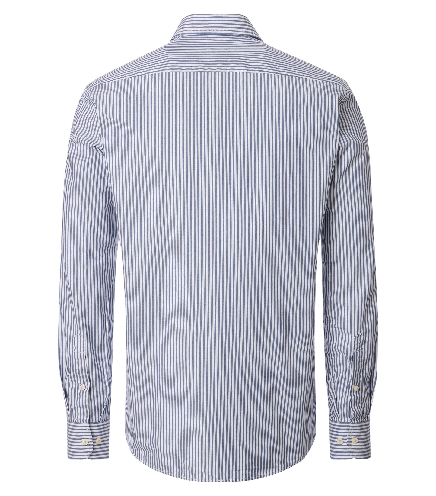 B.D. Casual Fit blau Bild 4