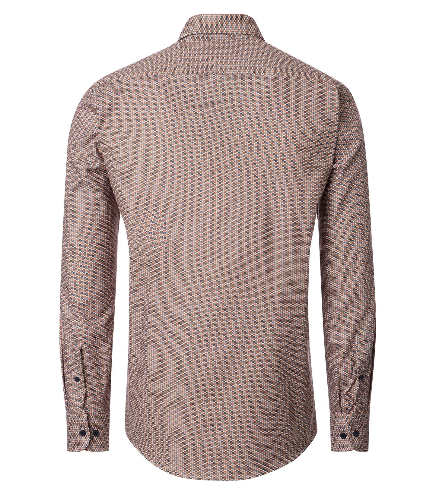 B.D. Casual Fit orange Bild 4