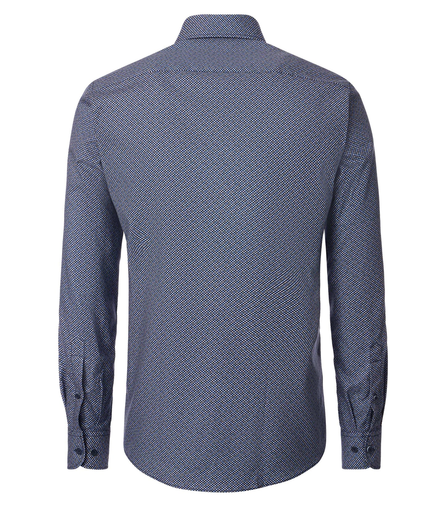 B.D. Casual Fit blau Bild 4