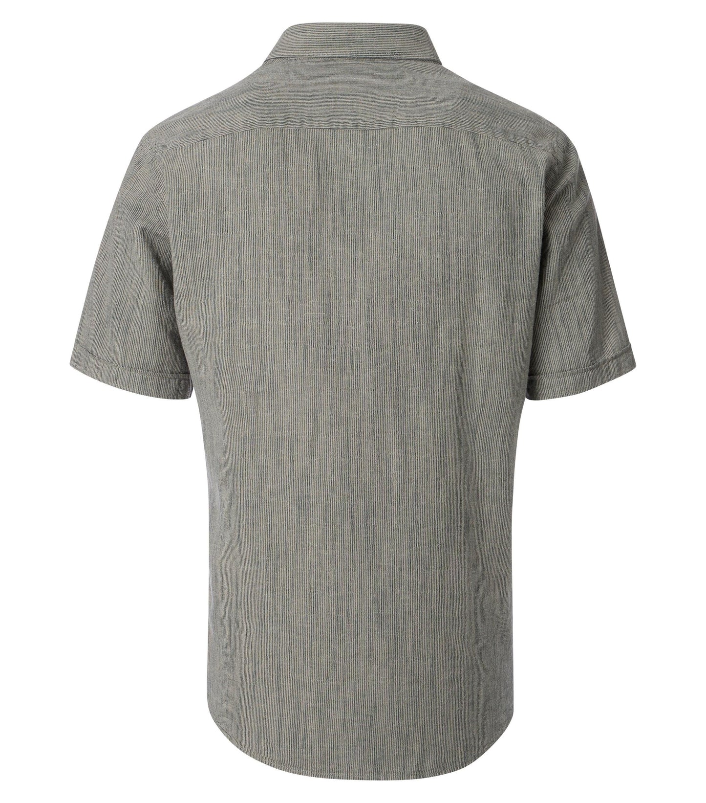 B.D. Casual Short 1/2Arm grUEn Bild 4