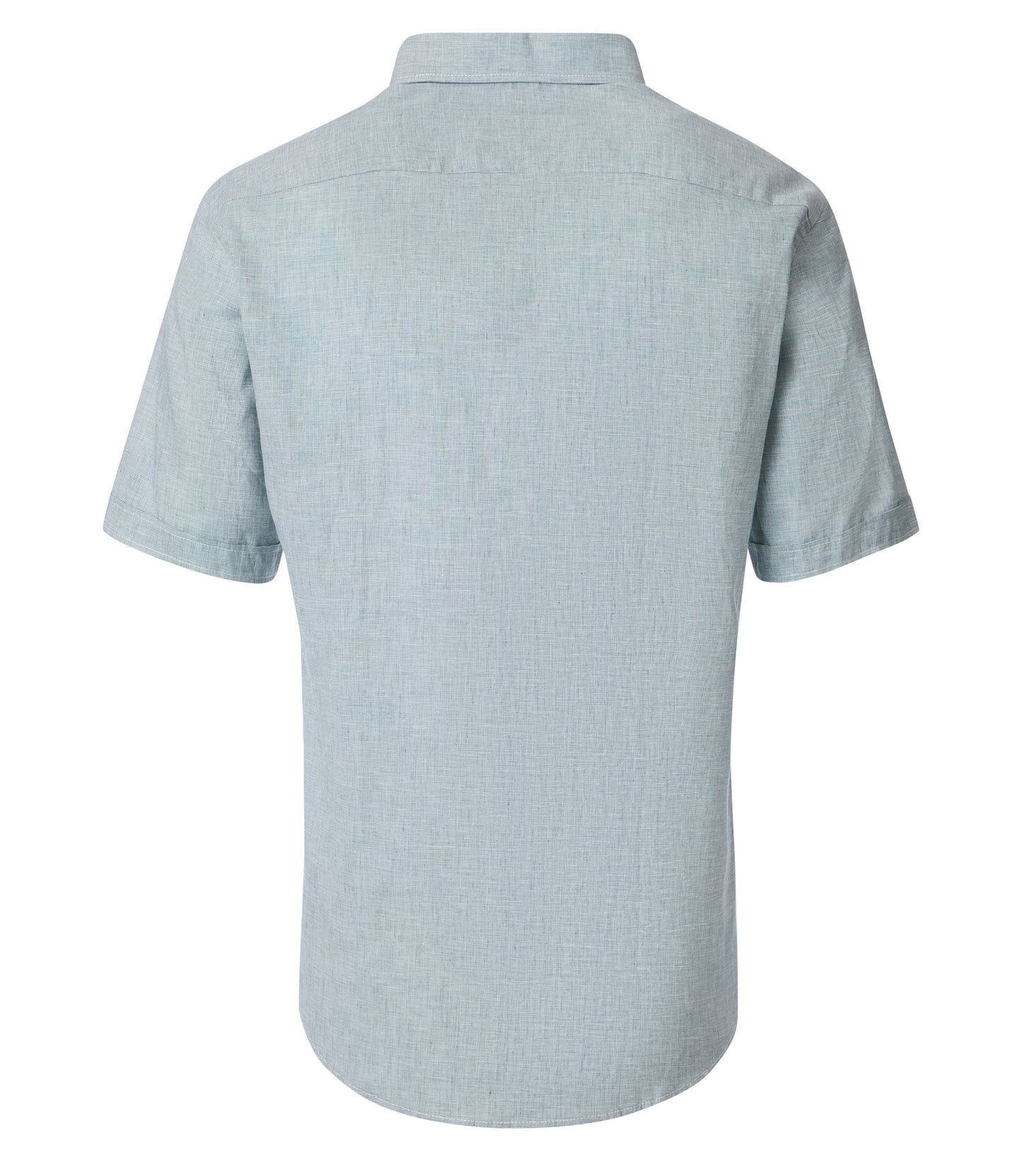 B.D. Casual Short 1/ Arm grUEn Bild 4