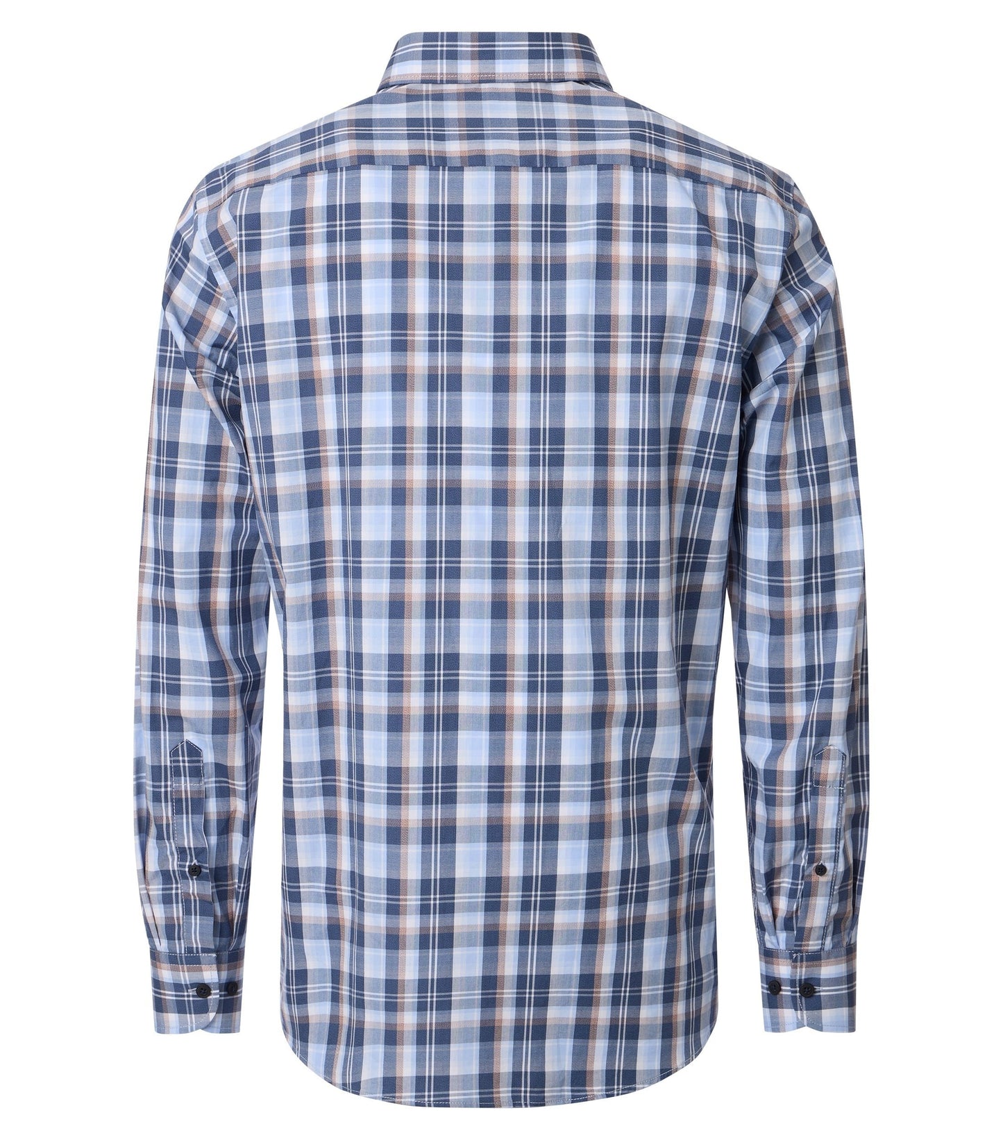 B.D. Comfort Fit blau Bild 4