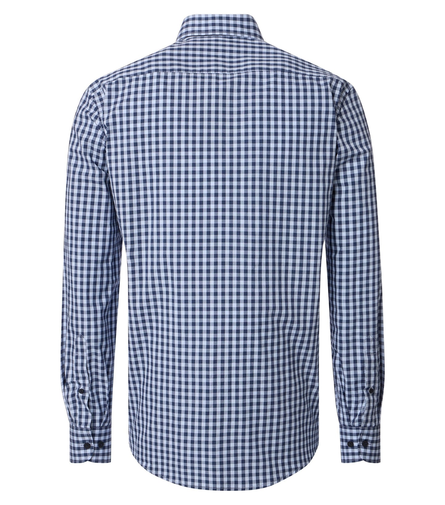 B.D. Comfort Fit blau Bild 4