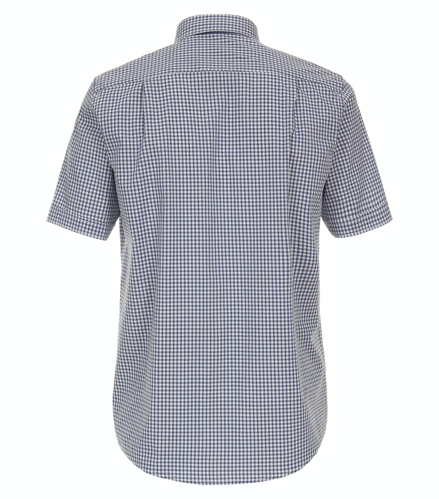 B.D. Comfort Fit 1/2Arm blau Bild 4