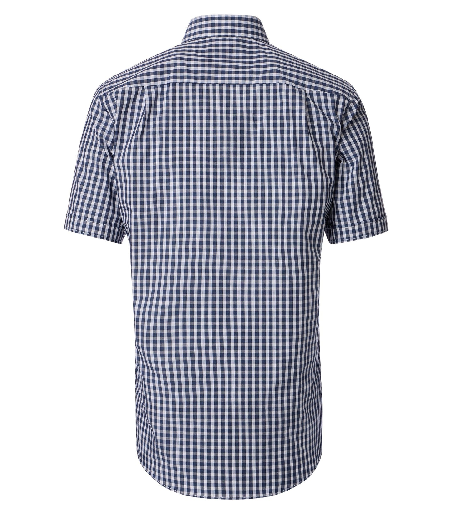 B.D. Comfort Fit 1/2Arm blau Bild 4