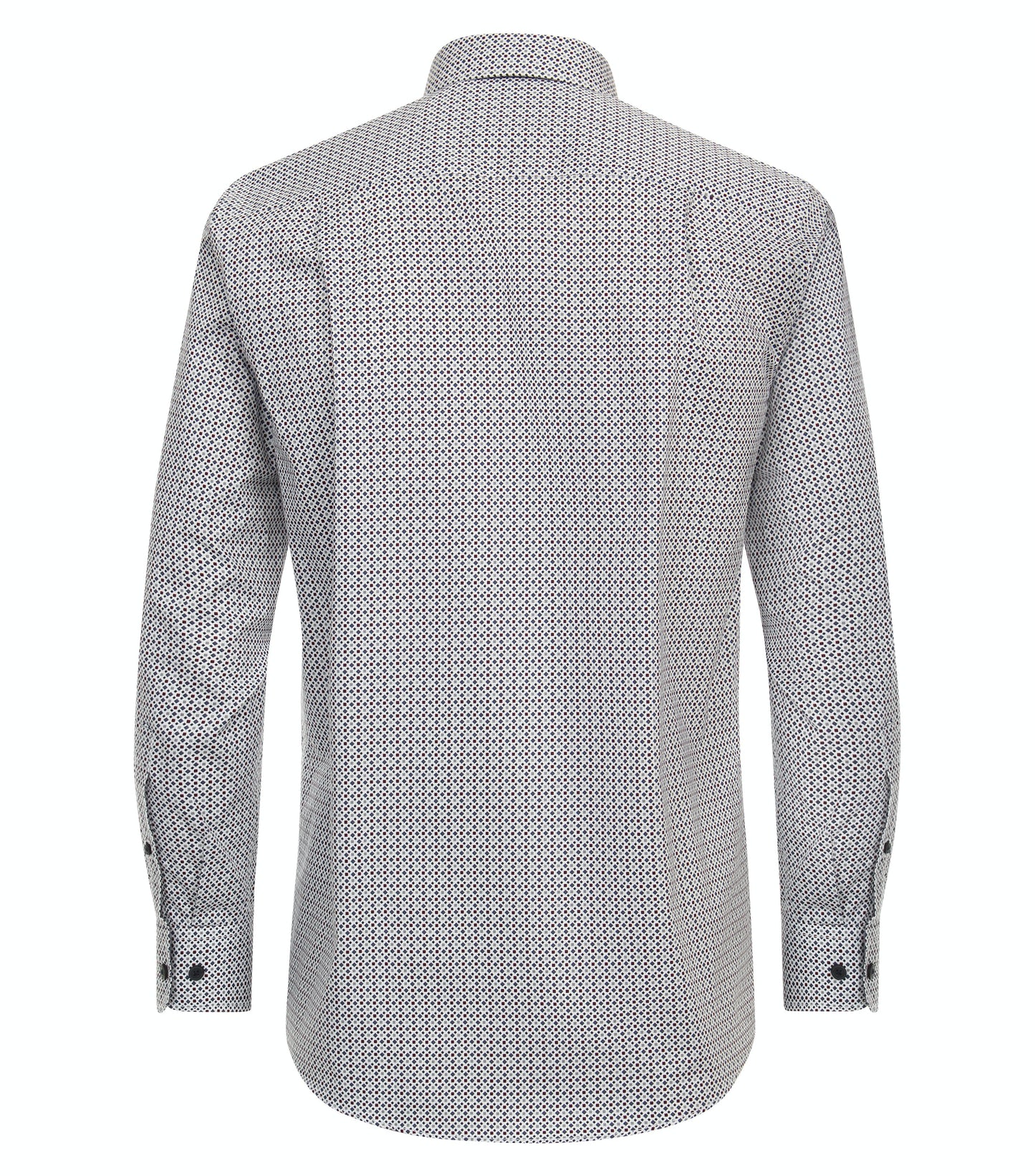 B.D. Comfort Fit blau Bild 4