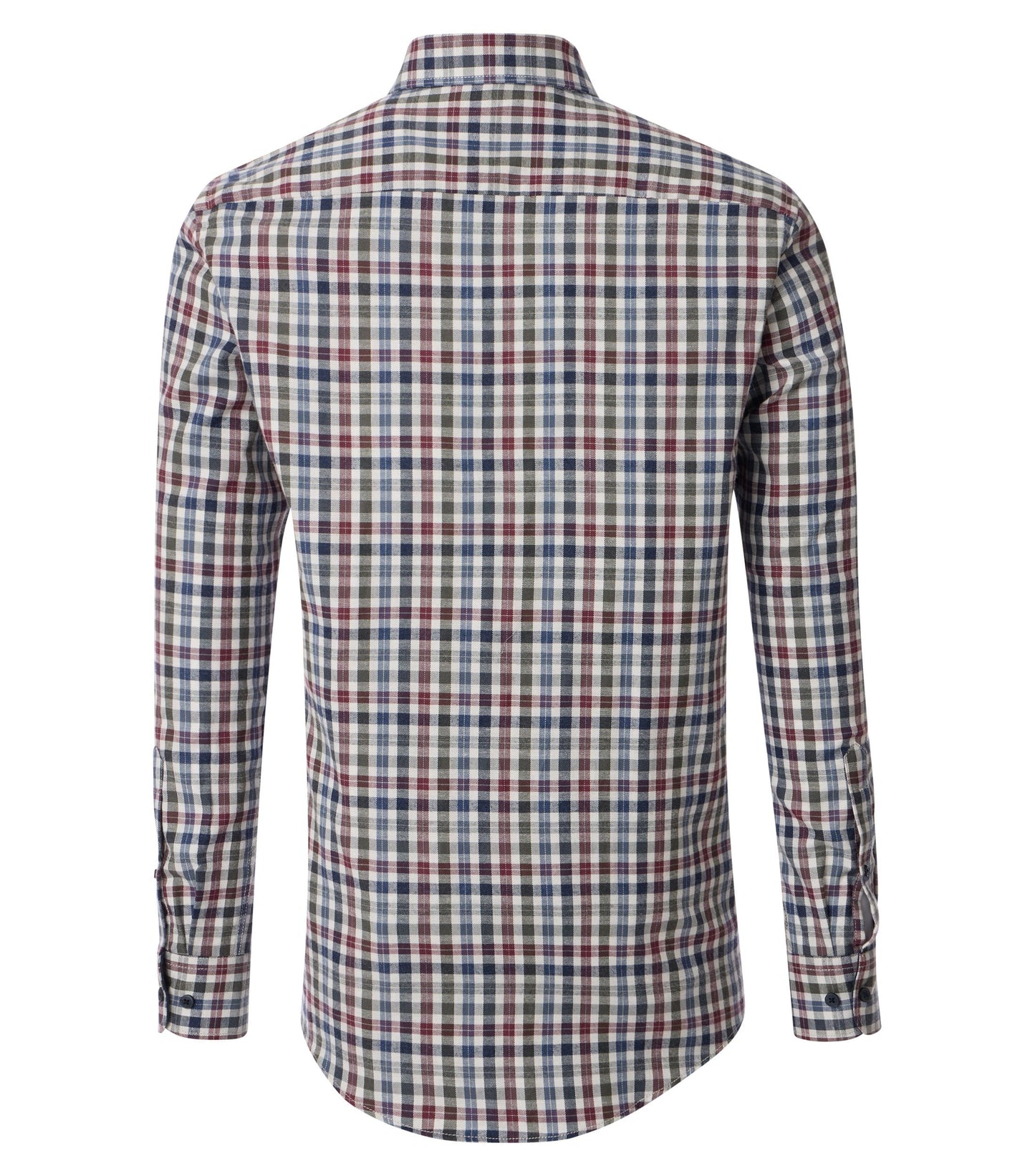 B.D. Comfort Fit blau Bild 4