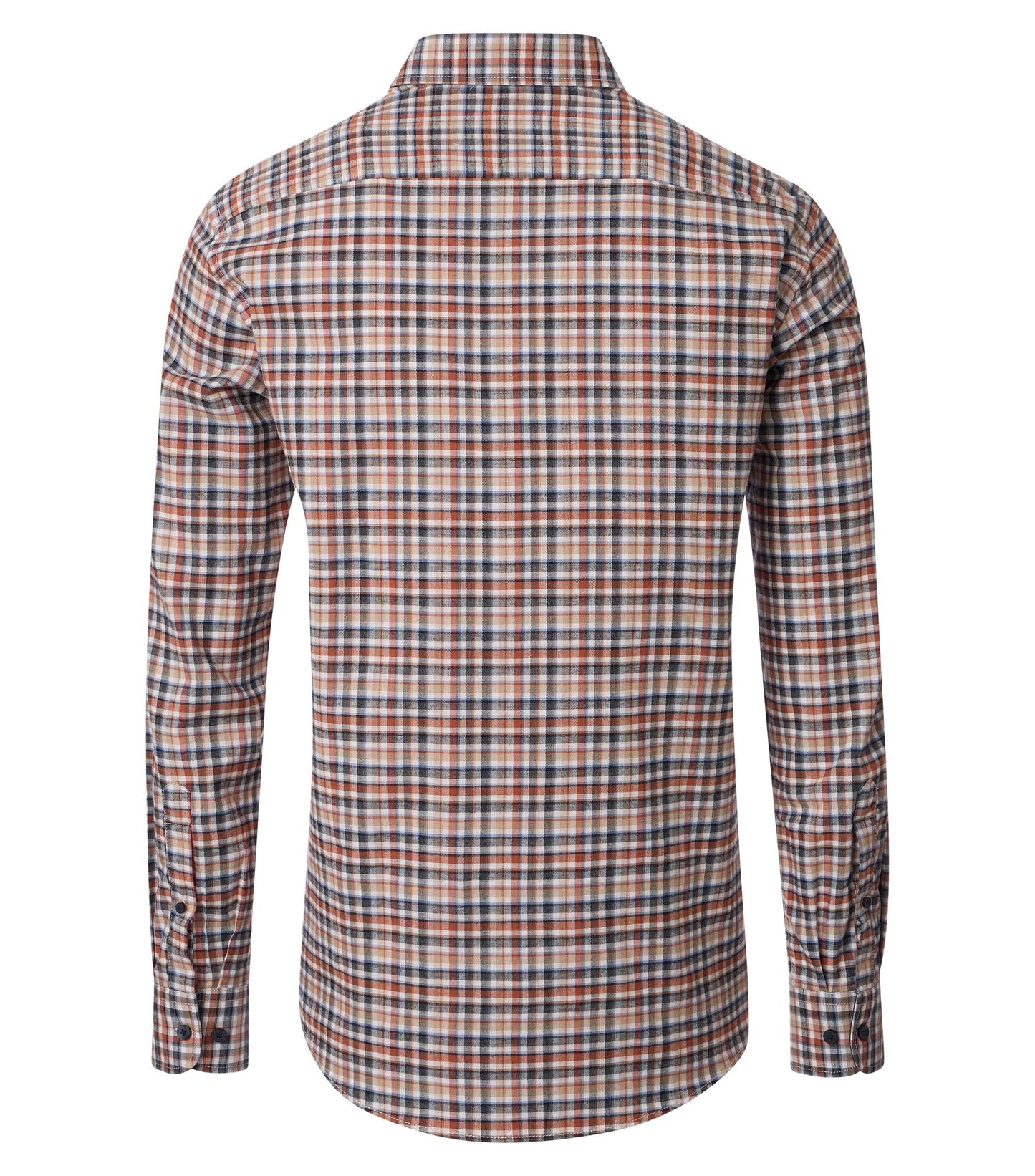 B.D.Comfort Fit orange Bild 4