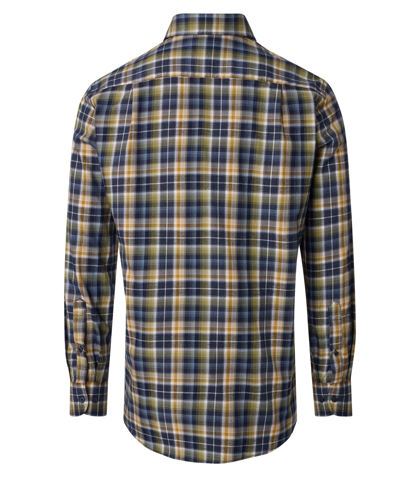 B.D. Comfort Fit blau Bild 4
