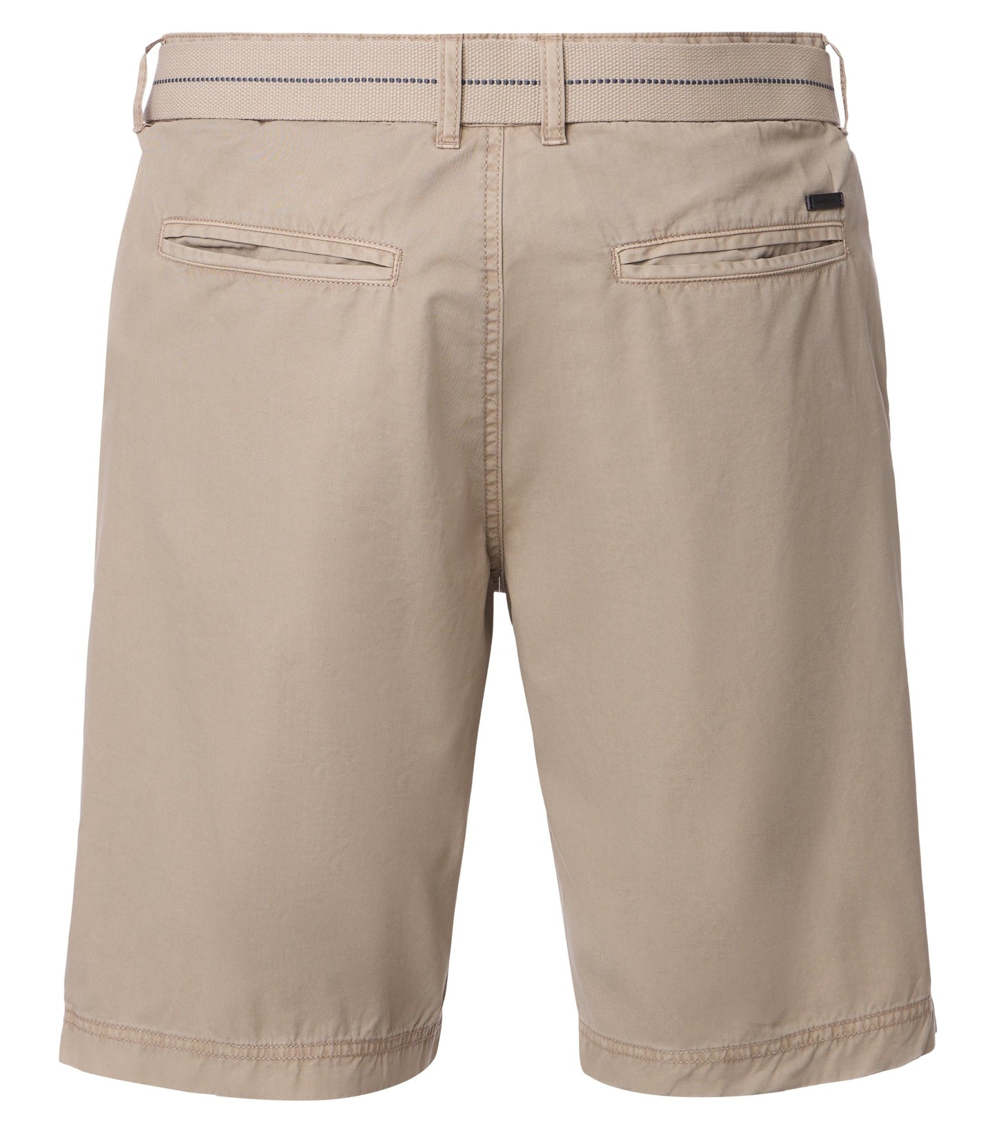 Chino 1/2 beige Bild 4