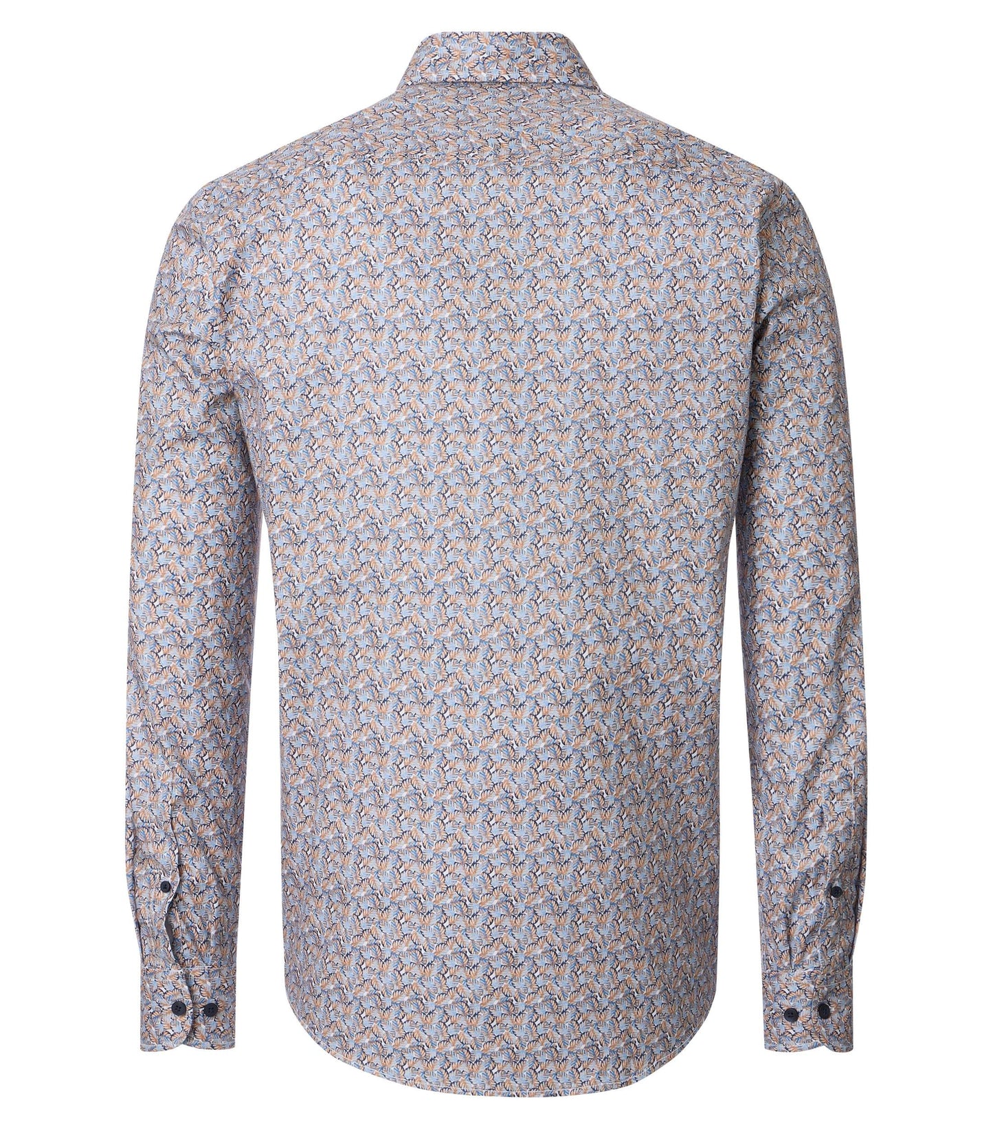 Kent Casual Fit blau Bild 4