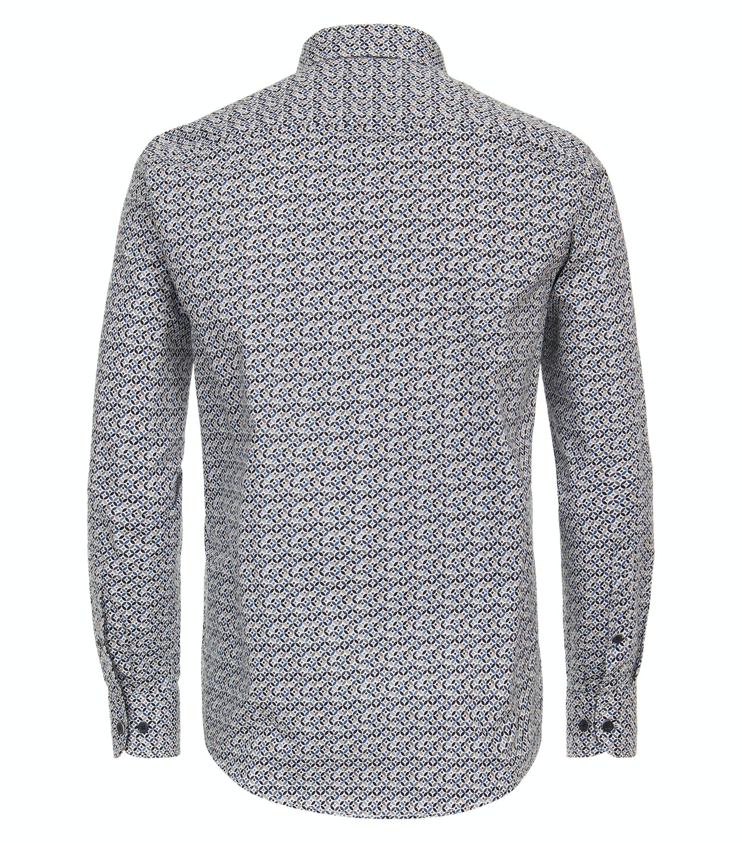 Kent Casual Fit blau Bild 5