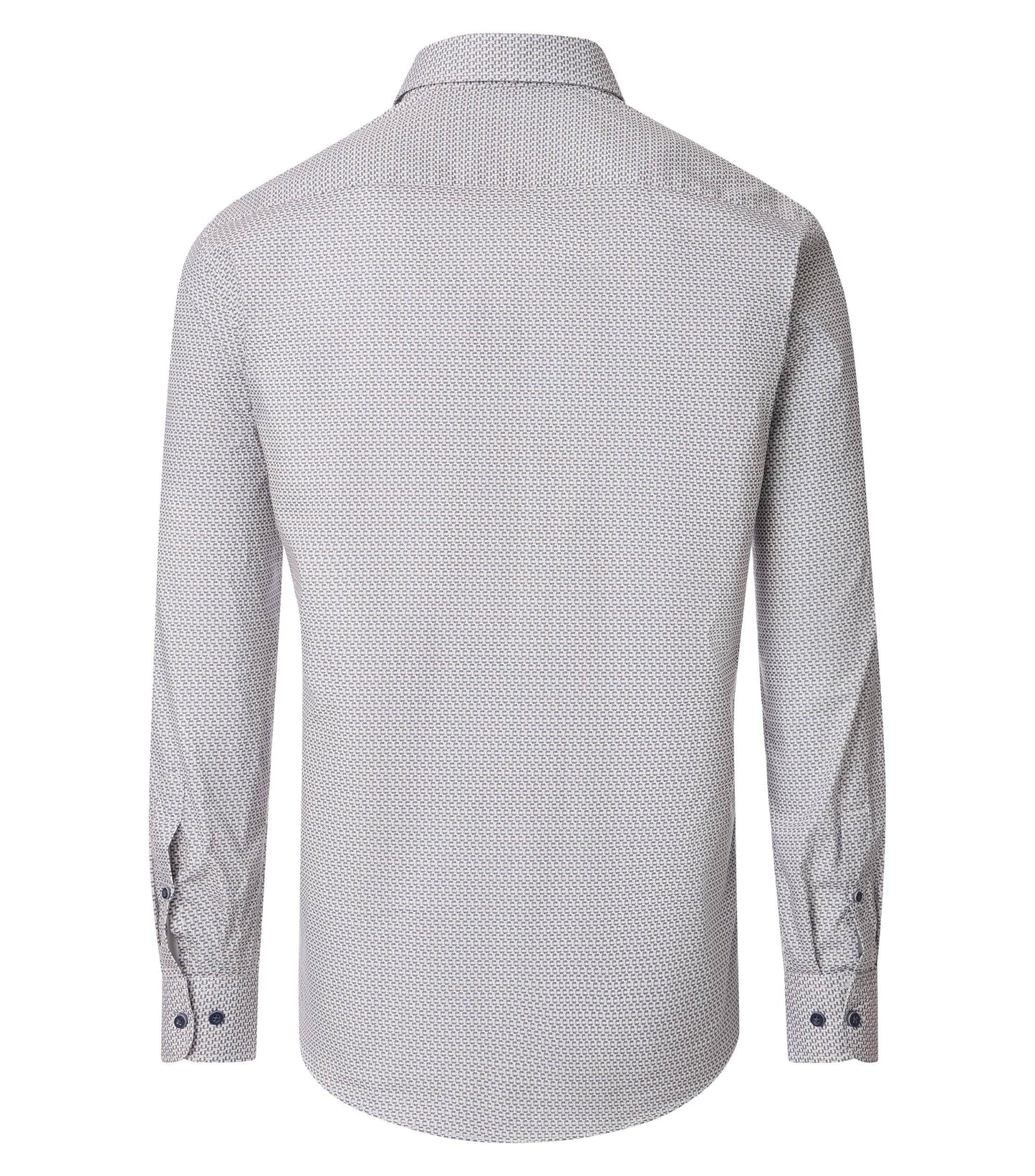 Kent Casual Fit blau Bild 4