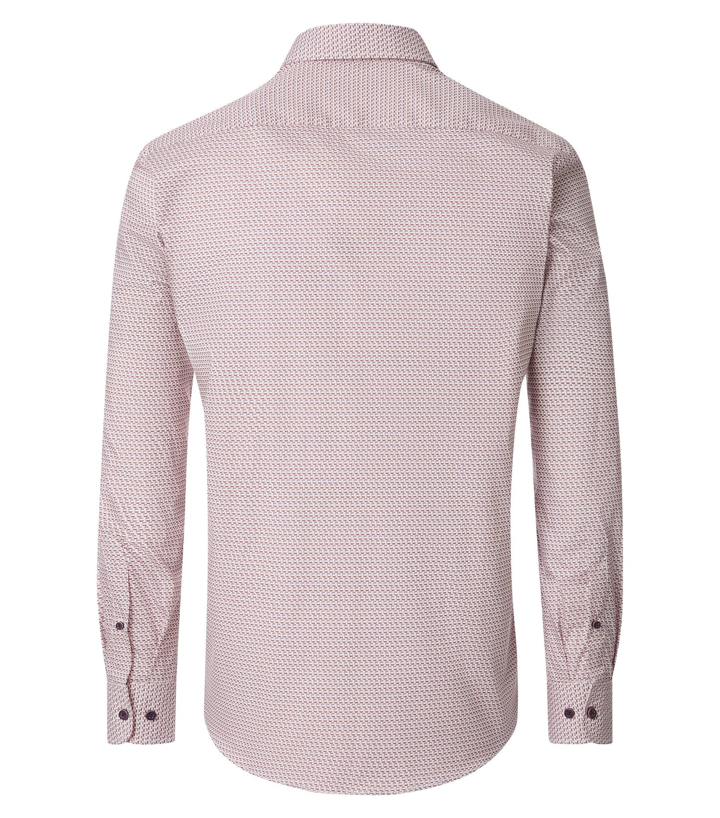 Kent Casual Fit rot Bild 4