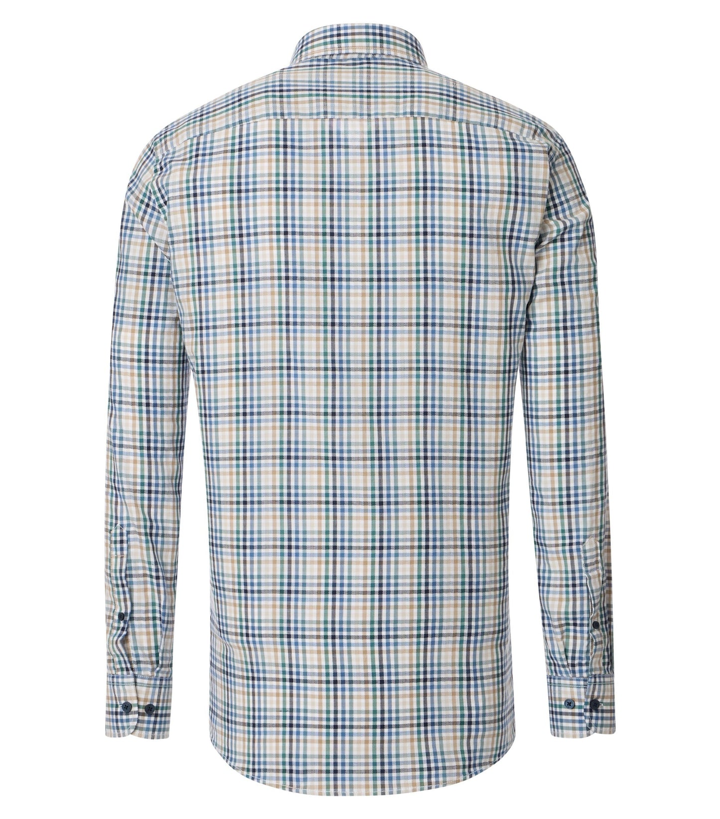Kent Casual Fit blau Bild 4