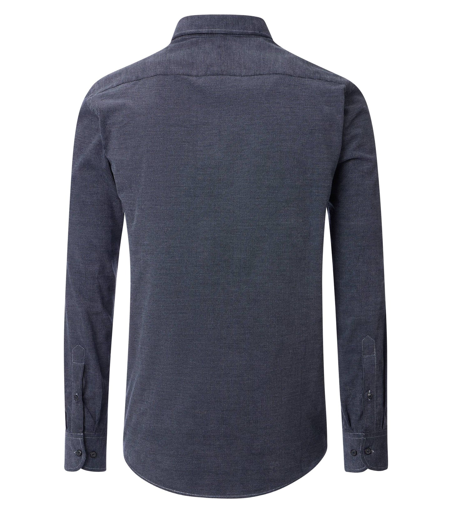 Kent Casual Fit. blau Bild 4