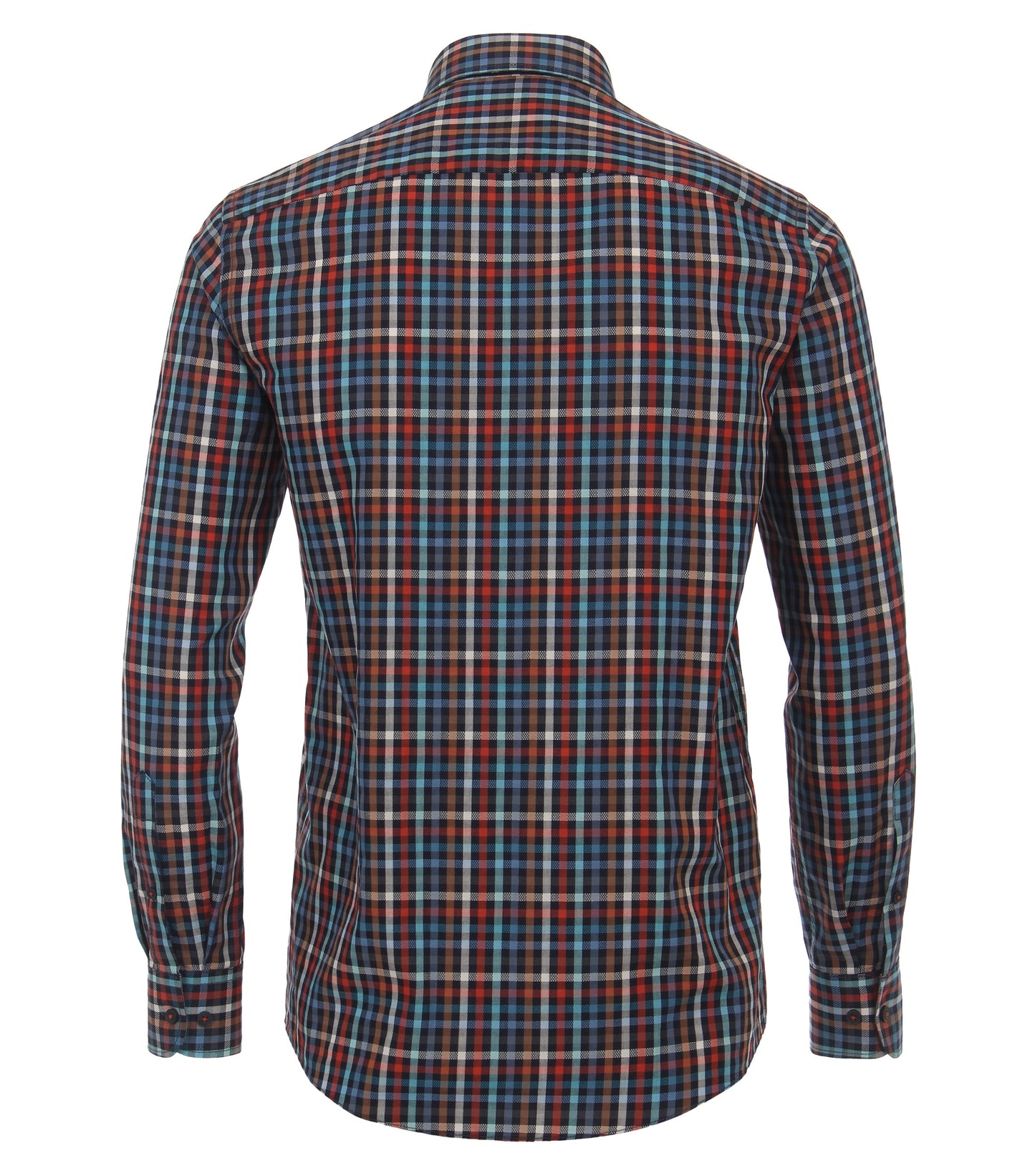 Kent Casual Fit 72Arm orange Bild 4