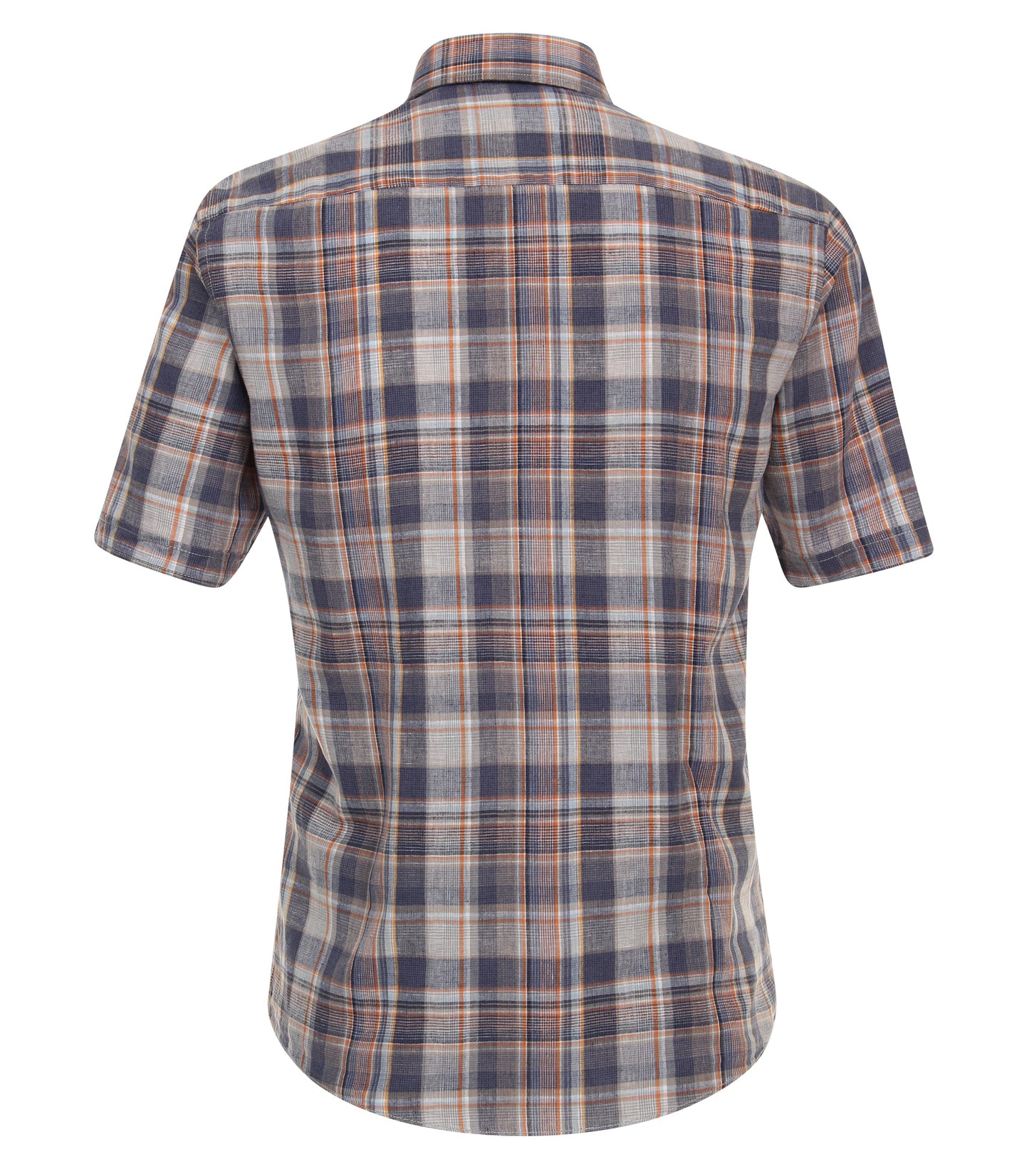 Kent Casual Short 1/2Arm blau Bild 4