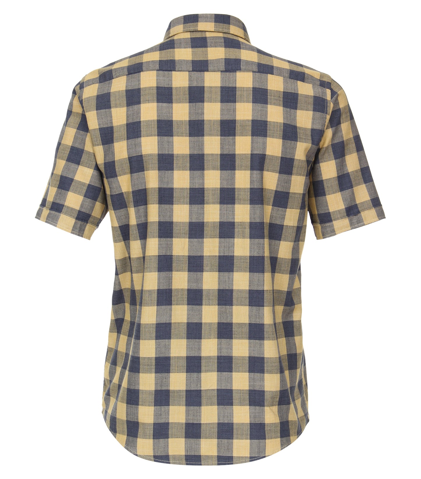Kent Casual Short 1/2Arm gelb Bild 6