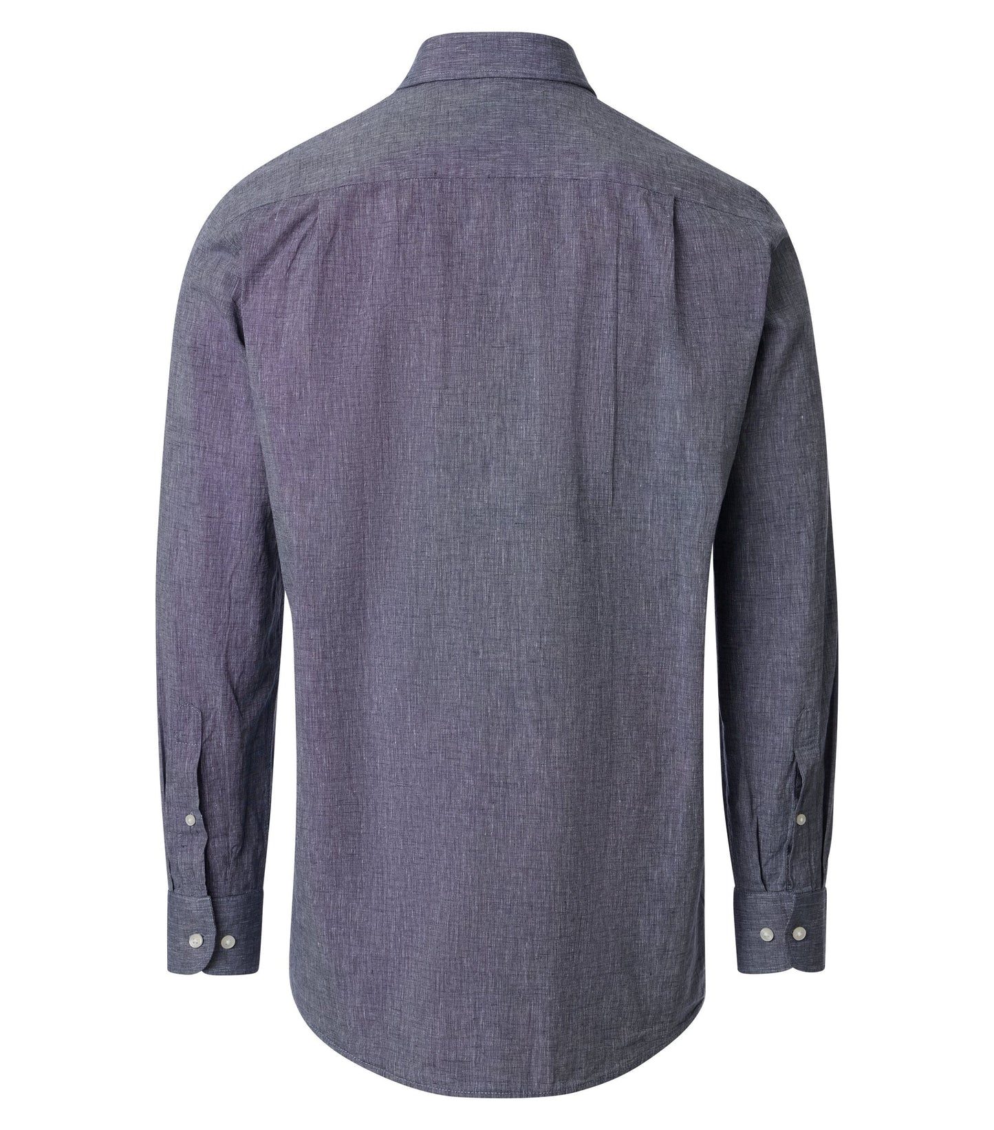 Kent Comfort Fit_ blau Bild 4