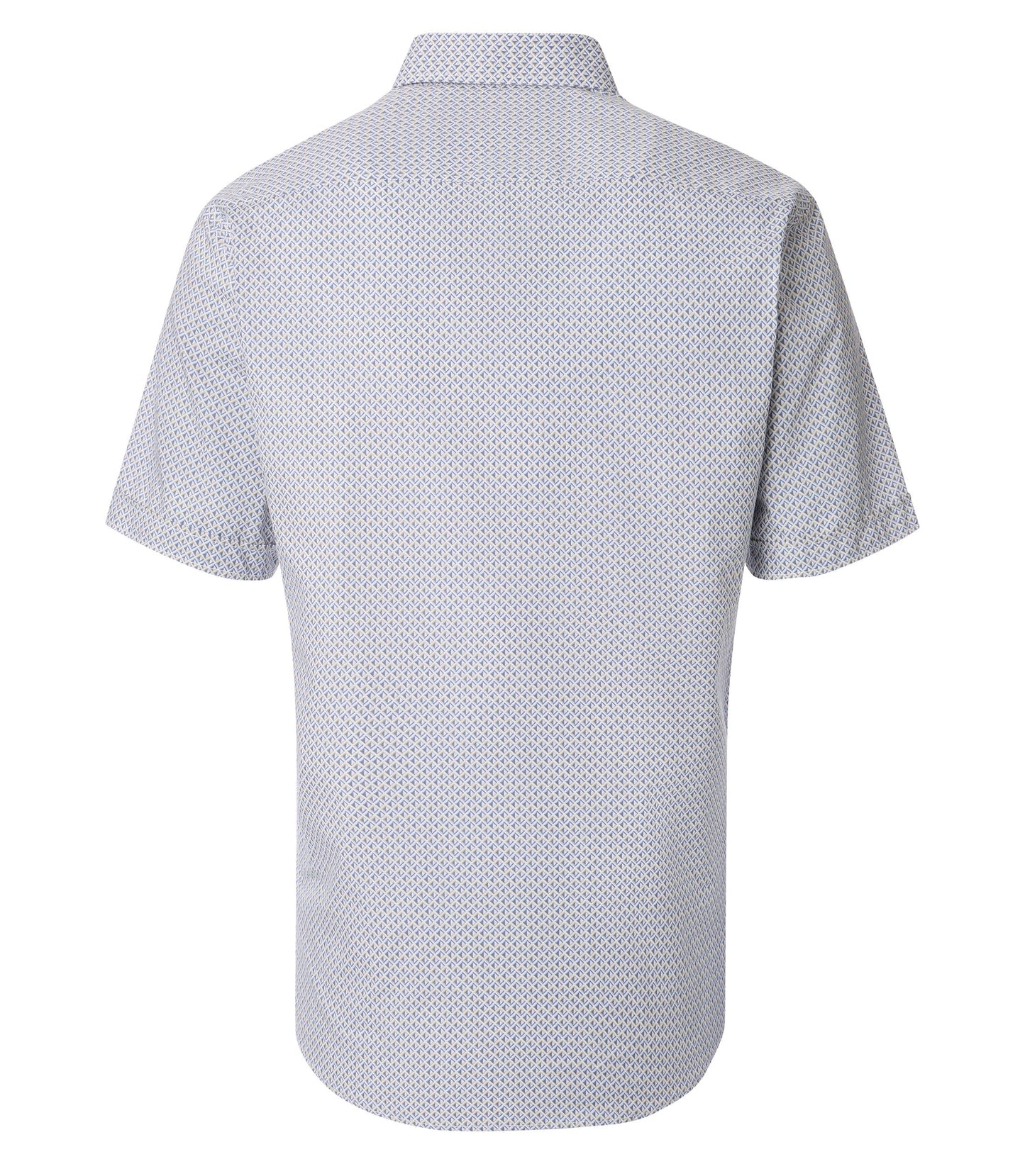 Kent Comfort Fit 1/2Arm blau Bild 4