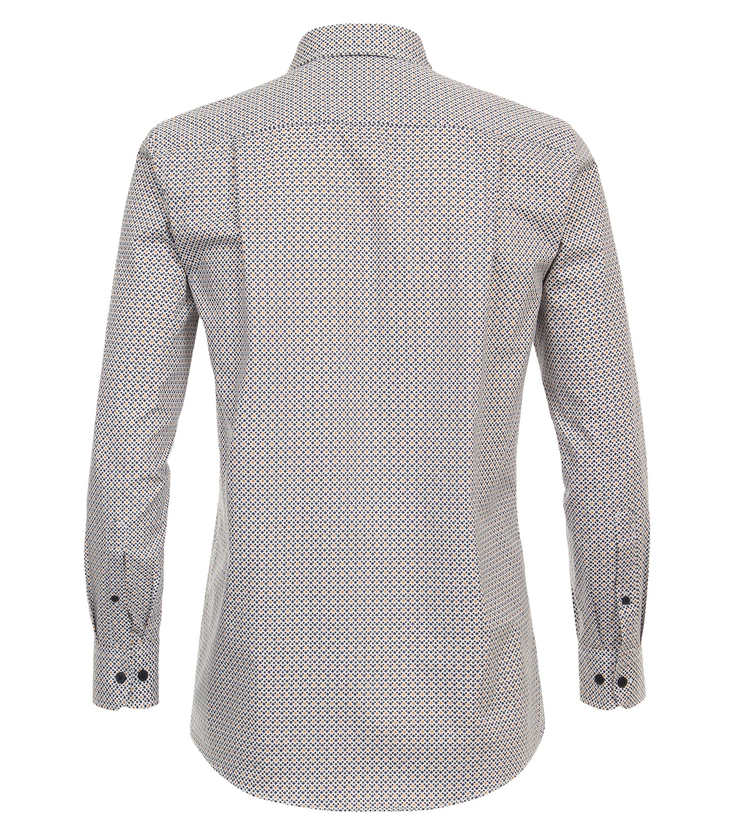Kent Comfort Fit gelb Bild 4