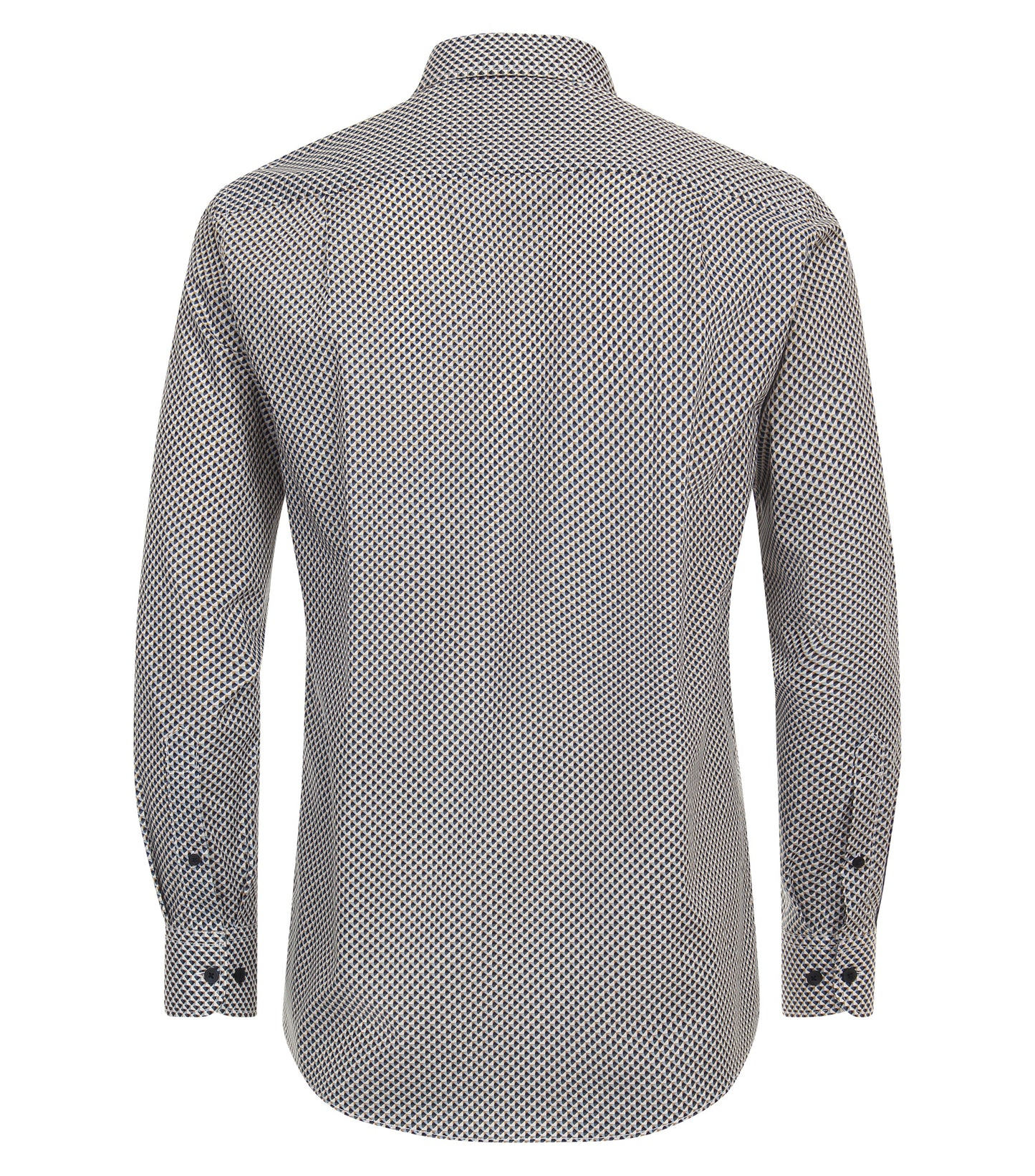 Kent Comfort Fit blau Bild 4