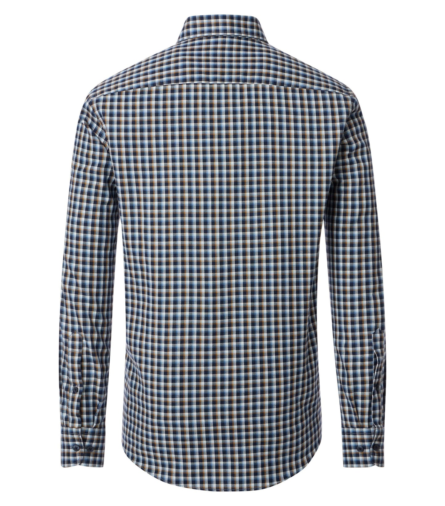 Kent Comfort Fit blau Bild 4