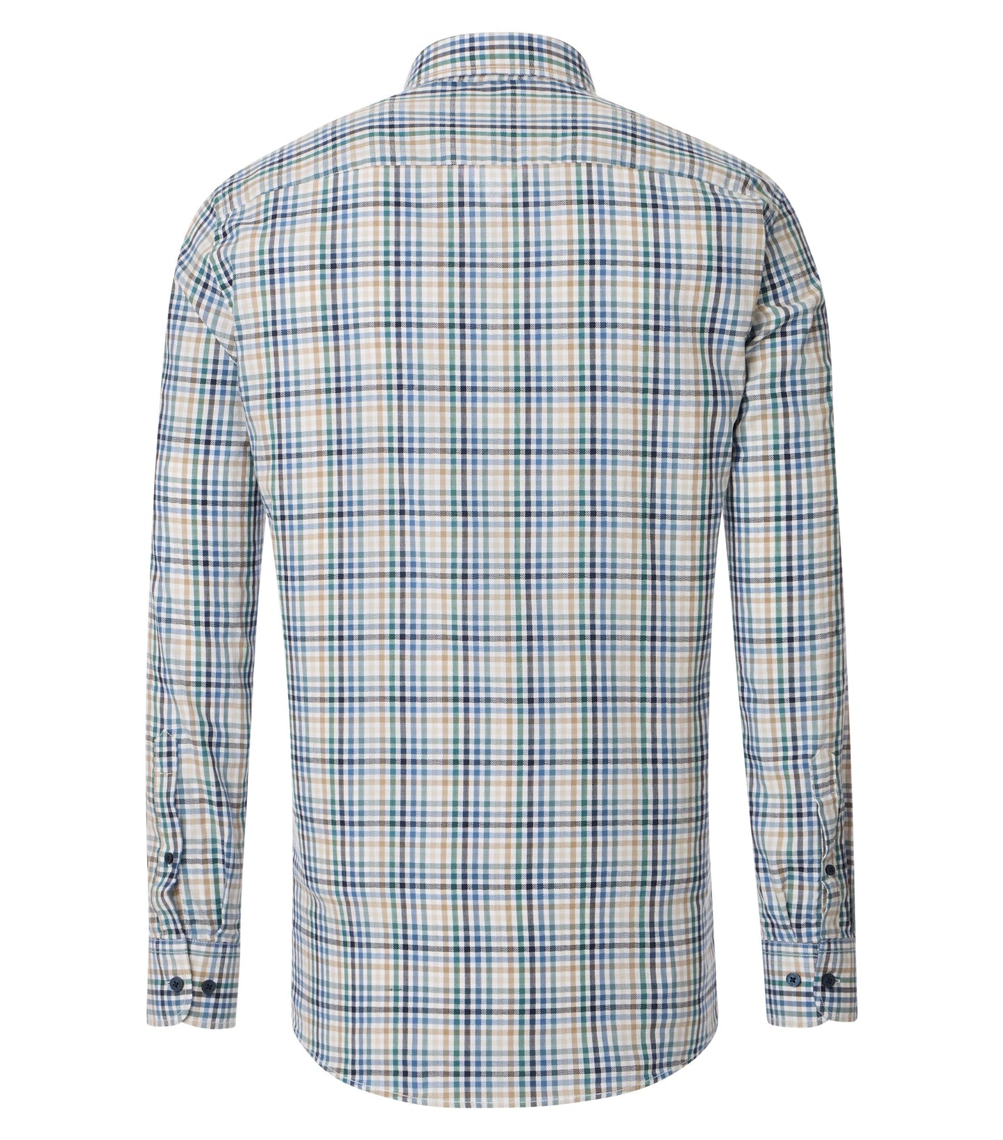 Kent Comfort Fit blau Bild 4