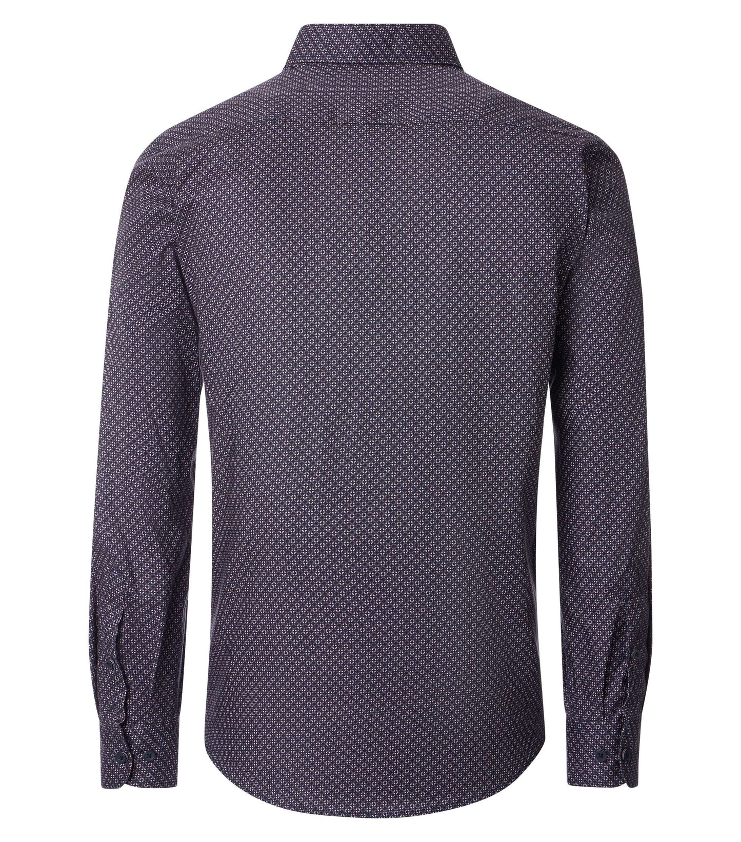 Kent Comfort Fit blau Bild 4
