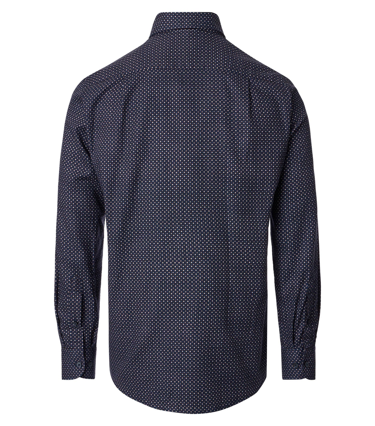 Kent Comfort Fit blau Bild 4