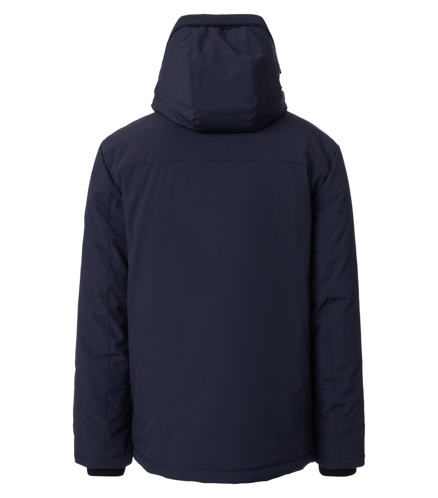 LangeJacke blau Bild 6