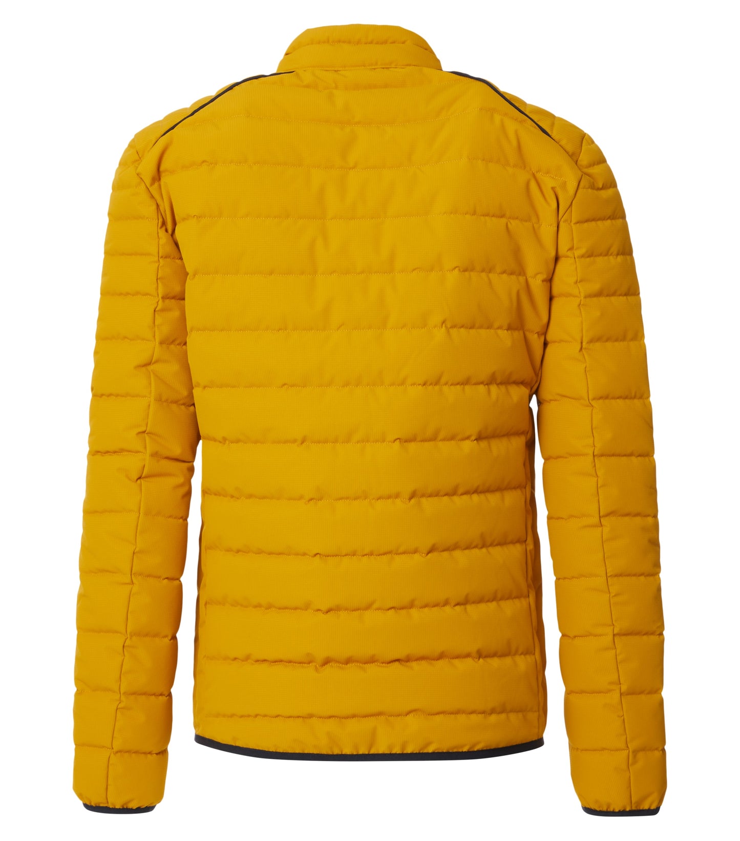 Outdoor Jacke Light Weight gelb Bild 6