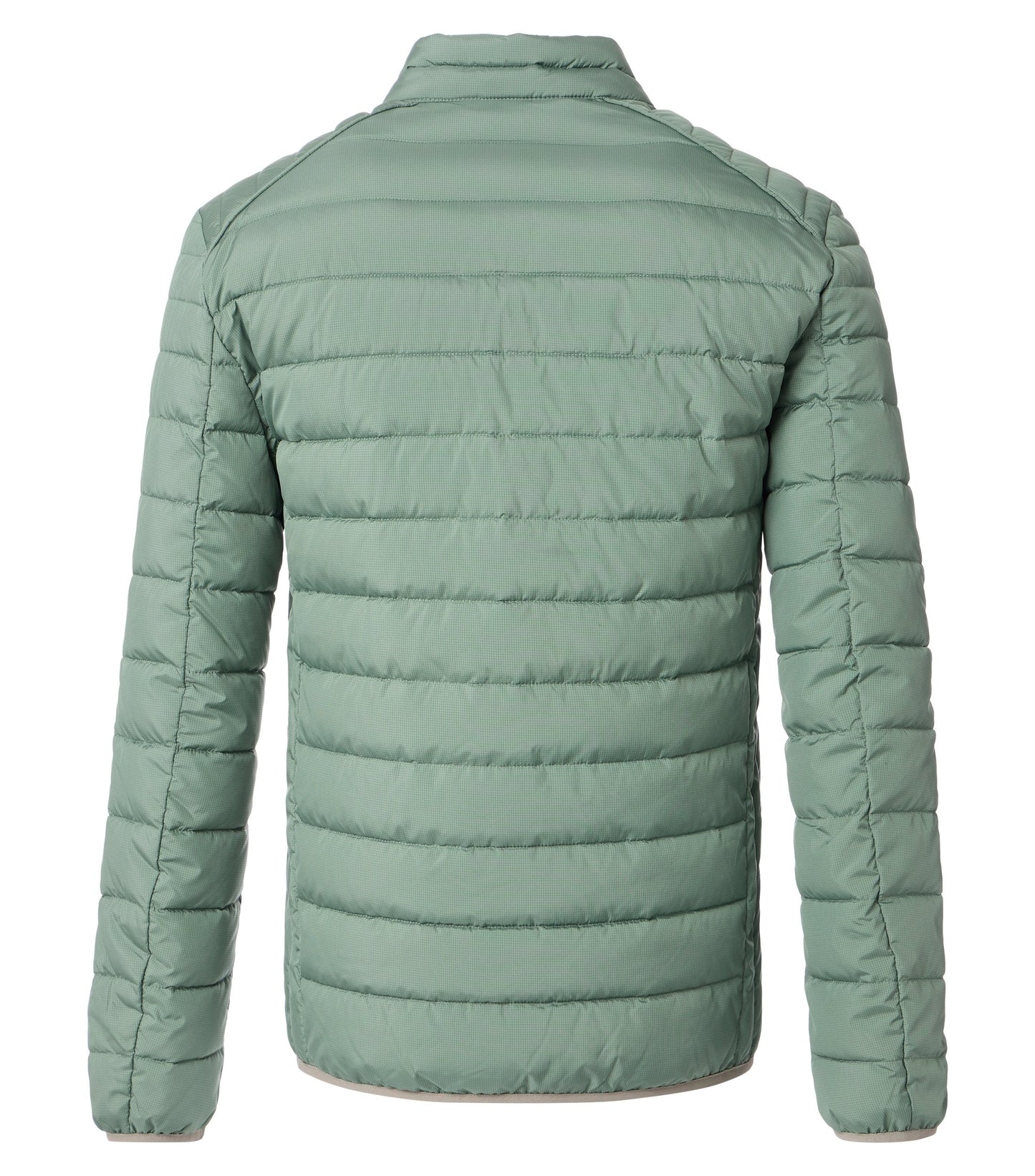 Outdoor Jacke Light Weight grUEn Bild 6