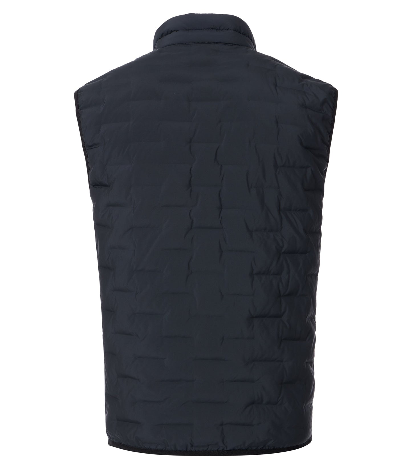 Outdoor Weste hybrid blau Bild 6