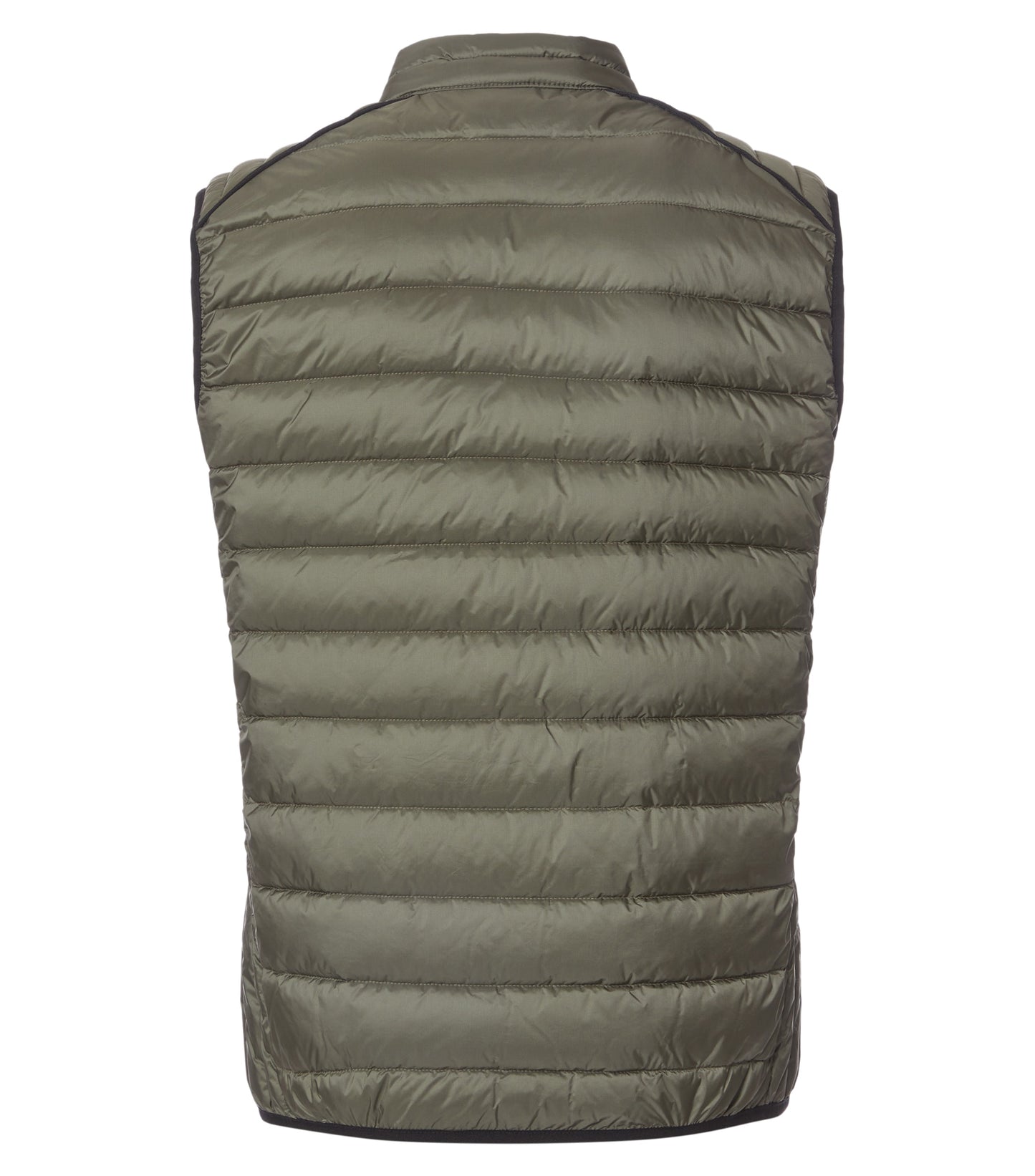 Outdoor Weste Light Weight grUEn Bild 6