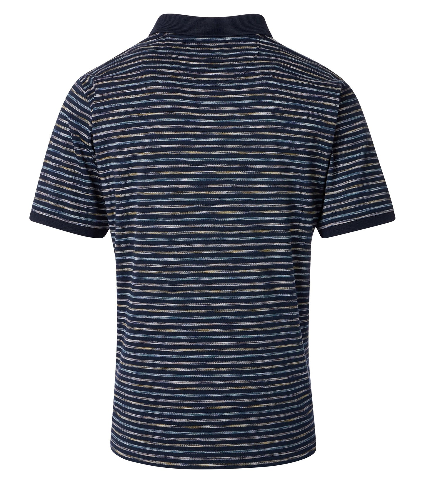 Polo blau Bild 4